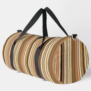 Sac De Sport Grandes calcaires, Tan de chameau, Brown et beige