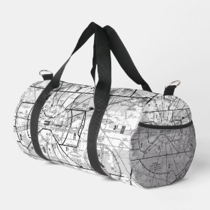 Sac De Sport Graphique aéronautique