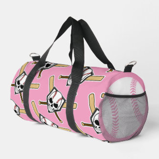 Sac De Sport Graphiques Baseball Til Death Rose Visseur