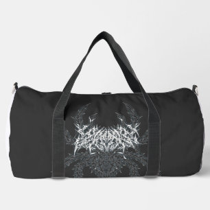 Sac De Sport Graphisme de gym de fitness araignée de discipline