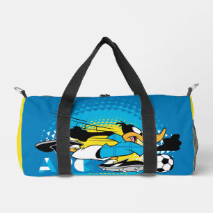 Sac De Sport Graphisme de l'équipe d'Argentine de football DAFF