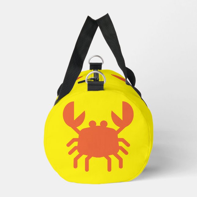 Sac De Sport Griffe Côtière (Gauche)