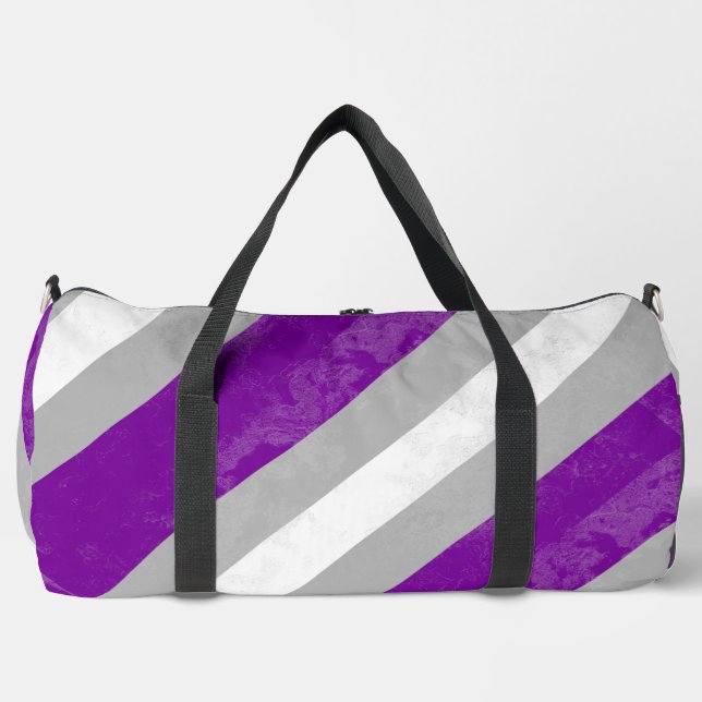 Sac De Sport Grissexualité (Recto)