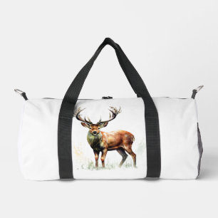Sac De Sport Gros Cerf Raté