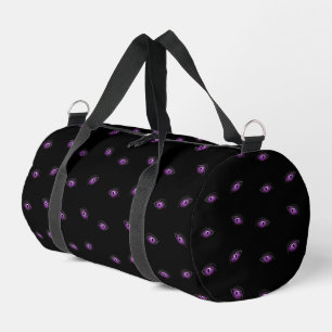 Sac De Sport Halloween, Yeux Violets, Trick Or Treat, Hou