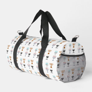 Sac De Sport Hanoukka judaïsme religion juive