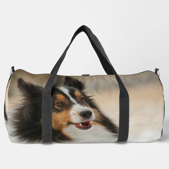 Sac De Sport Happy Shelty (Recto)