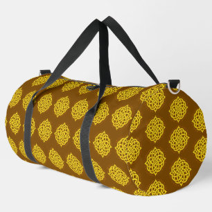 Sac De Sport Harmonie infinie : Mandala Sacrée Symbole Celtique
