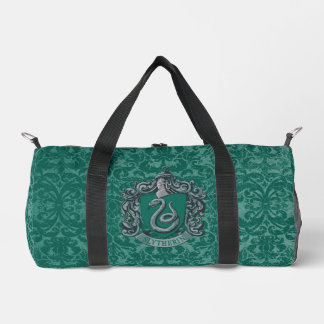 Sac De Sport Harry Potter | Blason de Serpentard Vert
