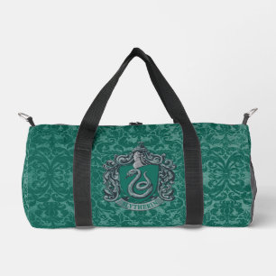 Sac De Sport Harry Potter   Slytherin Crest Green