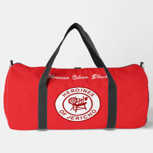 Sac De Sport Héroïne de Jericho Duffel Bag pour HOJ