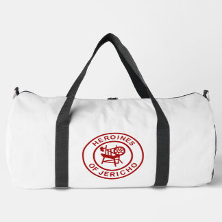 Sac de sport Heroine of Jericho pour HOJ