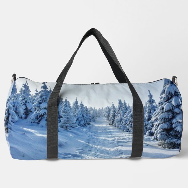 Sac De Sport Hiver (Recto)