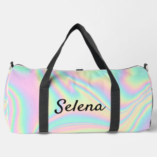 Sac De Sport Holographique