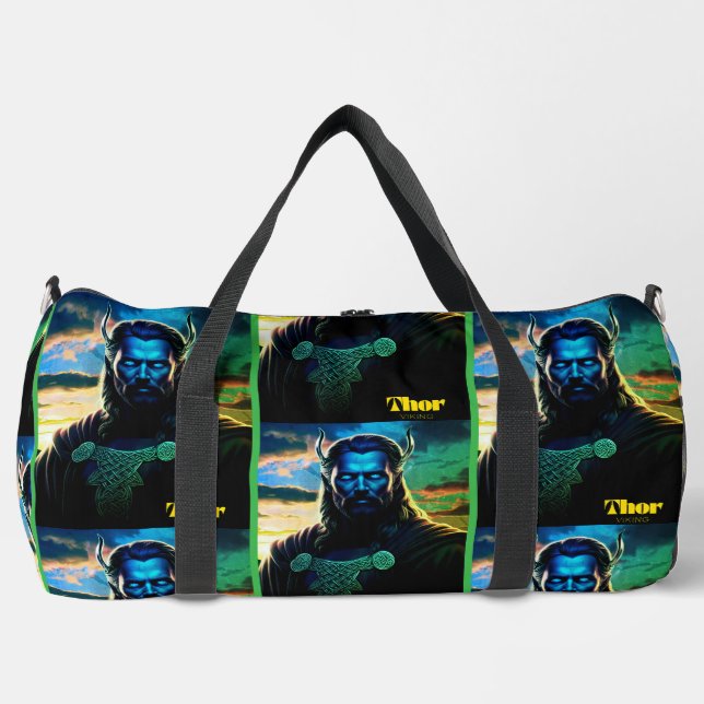 Sac De Sport HOR VIKING Duffle (Recto)