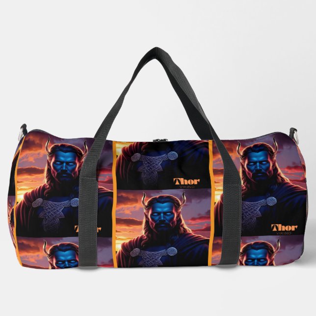 Sac De Sport HOR VIKING Duffle (Recto)