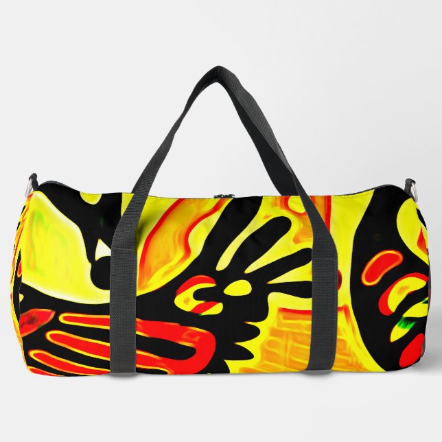 Sac De Sport House of Eloise Duffel Bag (Recto)