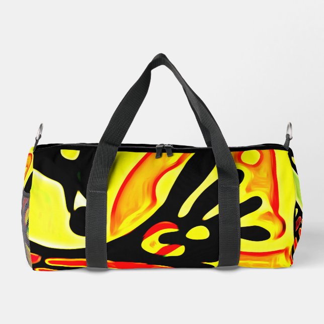 Sac De Sport House of Eloise Duffel Bag (Verso)
