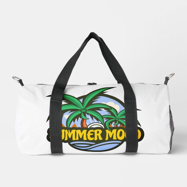 Sac De Sport Humeur d'été (Recto)