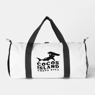 Sac De Sport Île de Cocos de requin marmerhead