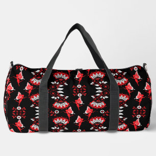 Sac De Sport Impression de motif de princesse fée