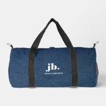 Impression de texture de jeans en denim moderne Mo