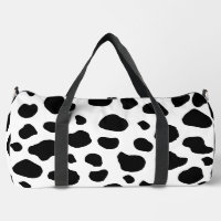 Impression De Vache, Motif De Vache, Spots De Vach