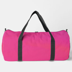 Sac De Sport Impression numérique à balayage rose