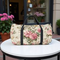 Imprimé de pivoine shabby chic