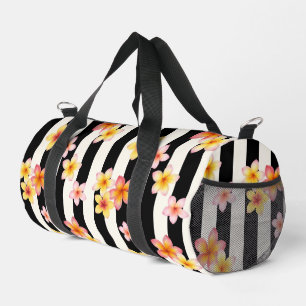 Sac De Sport Imprimé hawaïen moderne