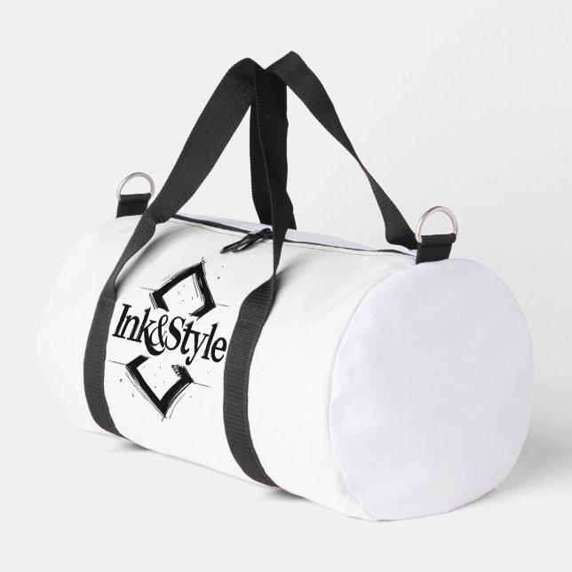 Sac De Sport Ink&Style (Coin gauche)