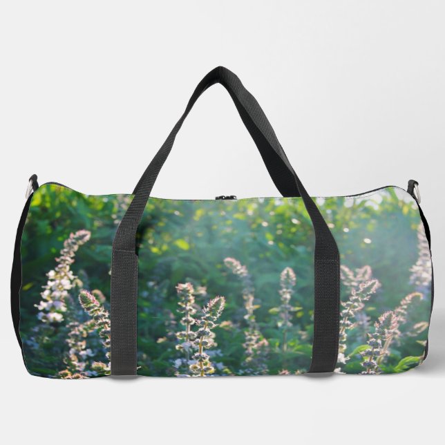 Sac De Sport Jardin Basil (Recto)