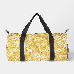 Sac De Sport Jardin botanique Mazipoodles - Butterscotch Jaune