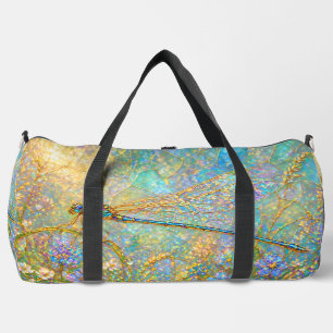Sac De Sport Jardin botanique peinture de paysage en acrylique