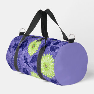Sac De Sport Jardin de Daisy à minuit