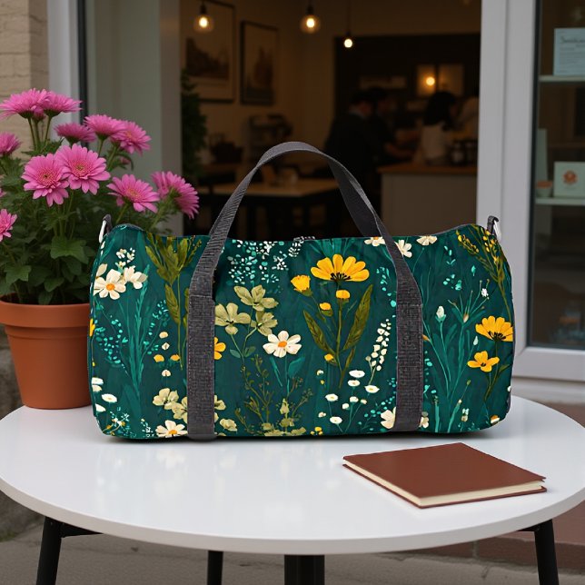 Sac De Sport Jardin de Minuit (Créateur téléchargé)