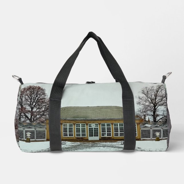 Sac De Sport Jardins botaniques (Recto)