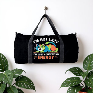 SAC DE SPORT JE NE SUIS PAS PARISSEUX, JE CONSERVE SIMPLEMENT D