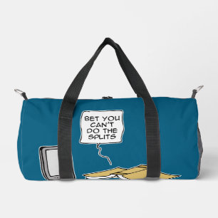 Sac De Sport Je parie que vous ne pouvez pas faire les fraction