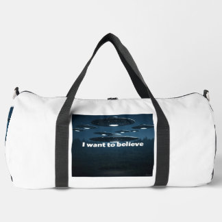Sac De Sport Je veux croire