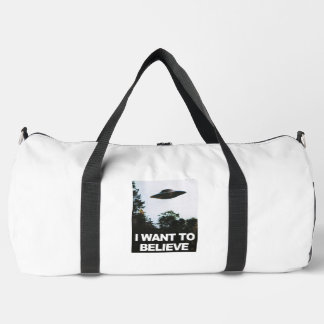 Sac De Sport Je veux croire