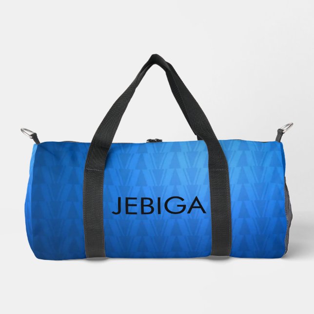 Sac de sport JEBIGA Sac de duffle (Recto)