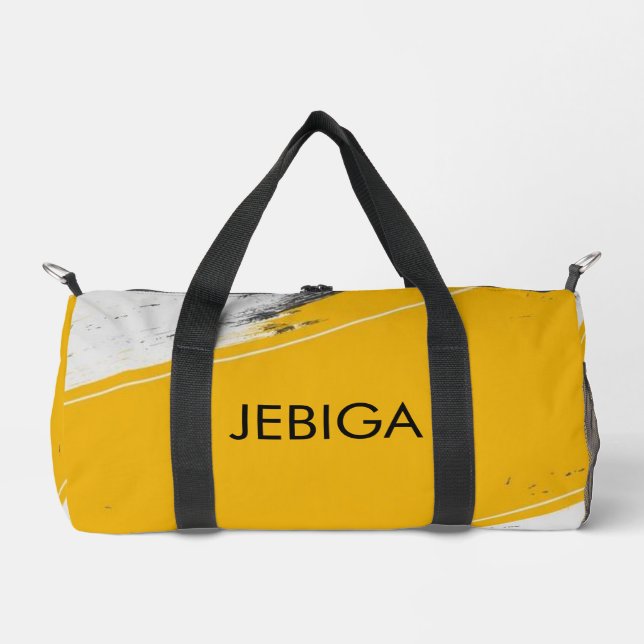 Sac de sport JEBIGA Sac de marin (Recto)