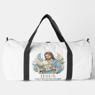 Sac De Sport Jesus Scrapbooking Mémoire Garder Maman Vintage Ch