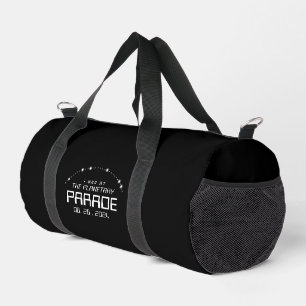 Sac De Sport J'étais au défilé planétaire du 28 août 2024