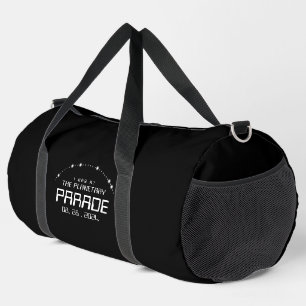 Sac De Sport J'étais au défilé planétaire du 28 août 2024