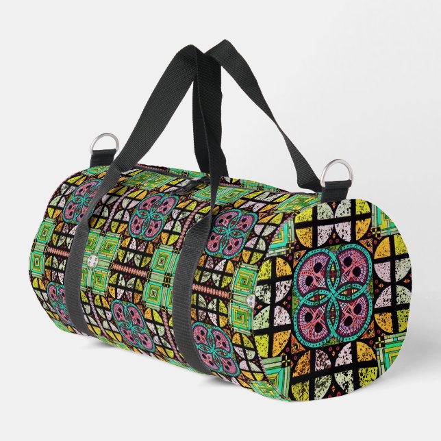 Sac De Sport "Jeu de la mort" (Coin gauche)