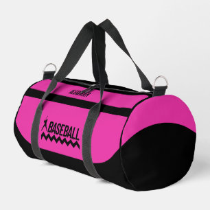 Sac De Sport Joueur de baseball, Cadeau d'anniversaire, Équipe 