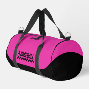 Sac De Sport Joueur de baseball, Cadeau d'anniversaire, Équipe 