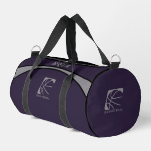 Sac De Sport Joueur de basket, équipe, cadeau d'anniversaire